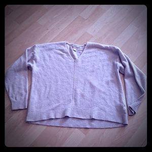 H&M V Neck Cozy Sweater